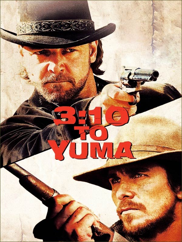 Portada de la película 3:10 to Yuma