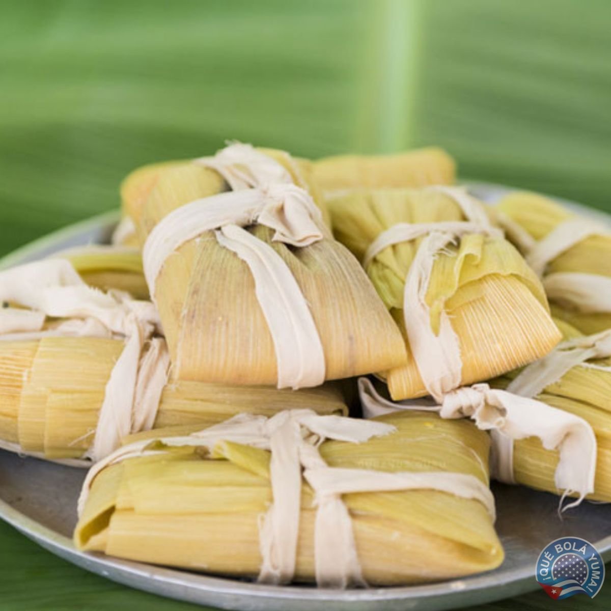 Tamales cubanos