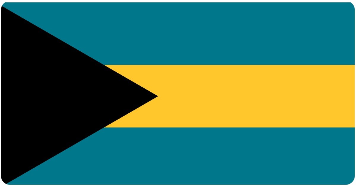 Bandera de Bahamas