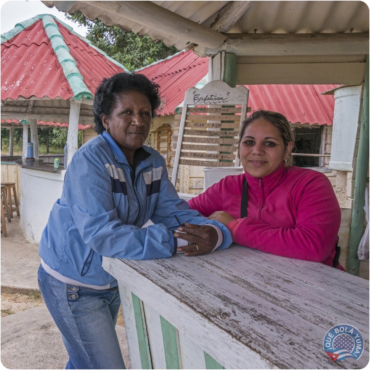 El acento de la mujer cubana