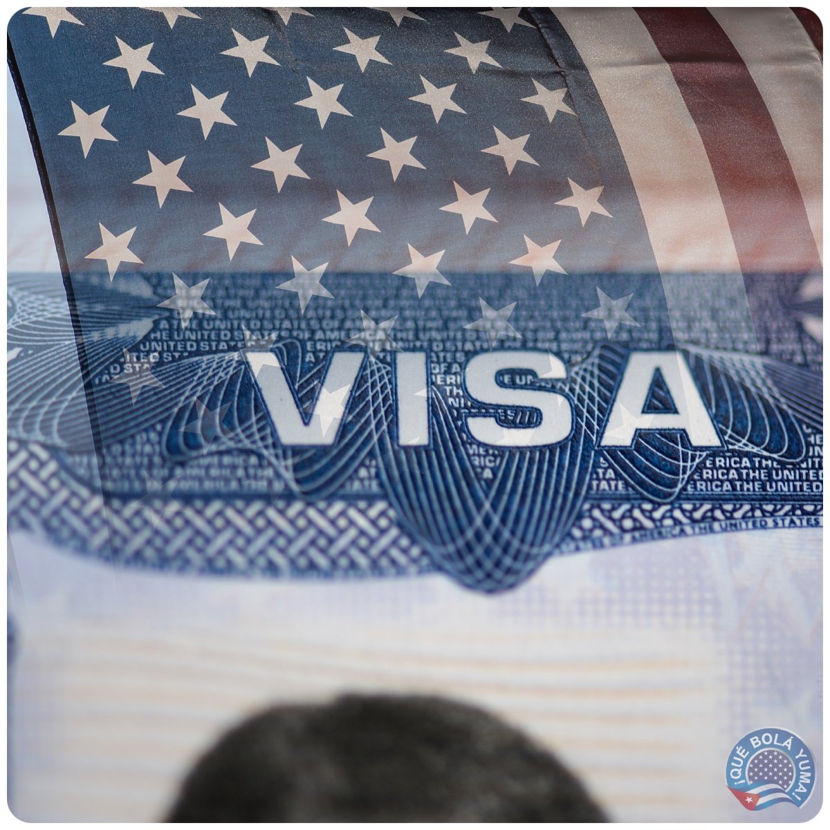 Visa a Estados Unidos