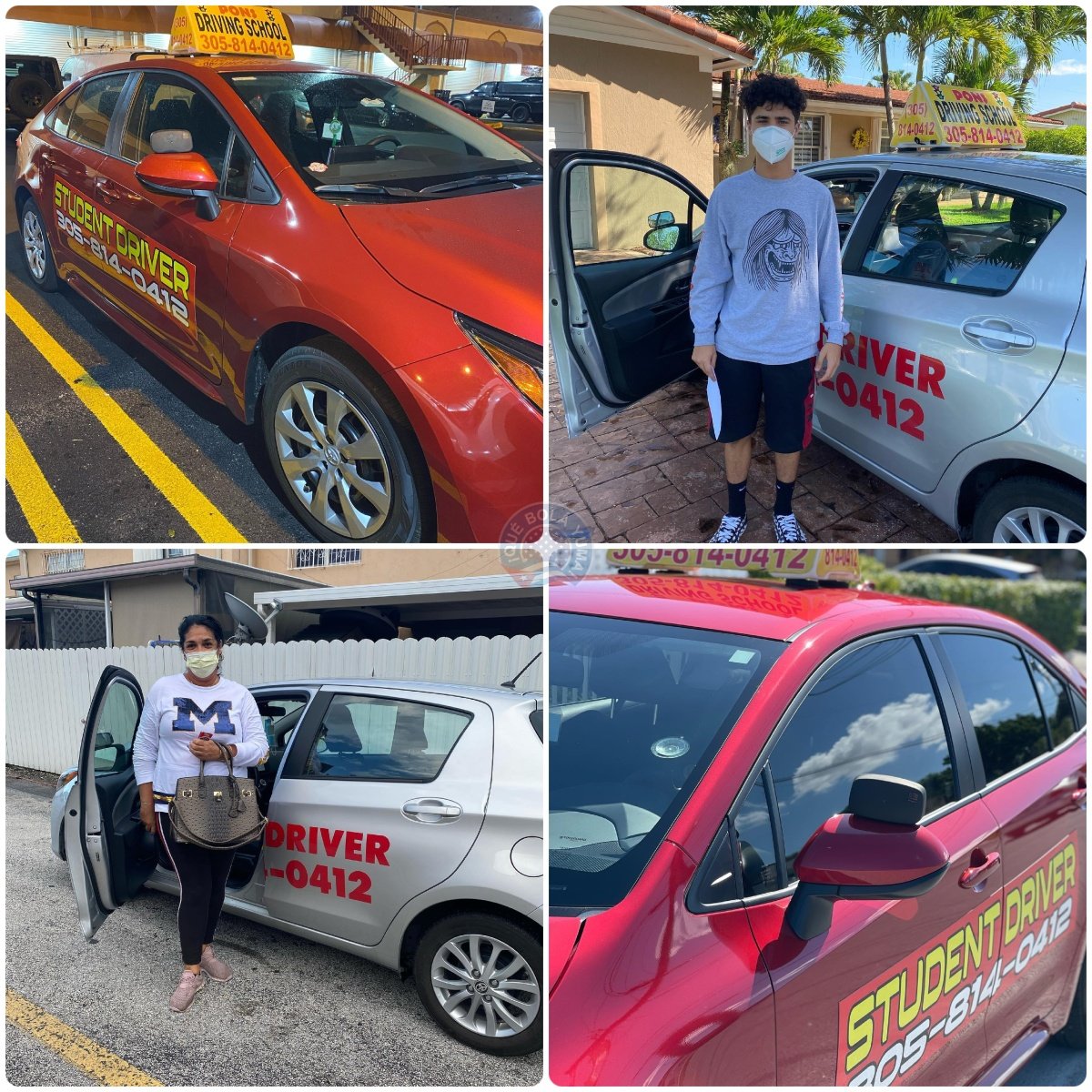 Pons Driving School: auto-escuela en Miami