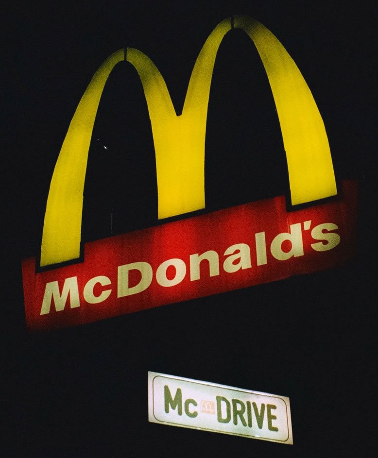 Logo de McDonald's