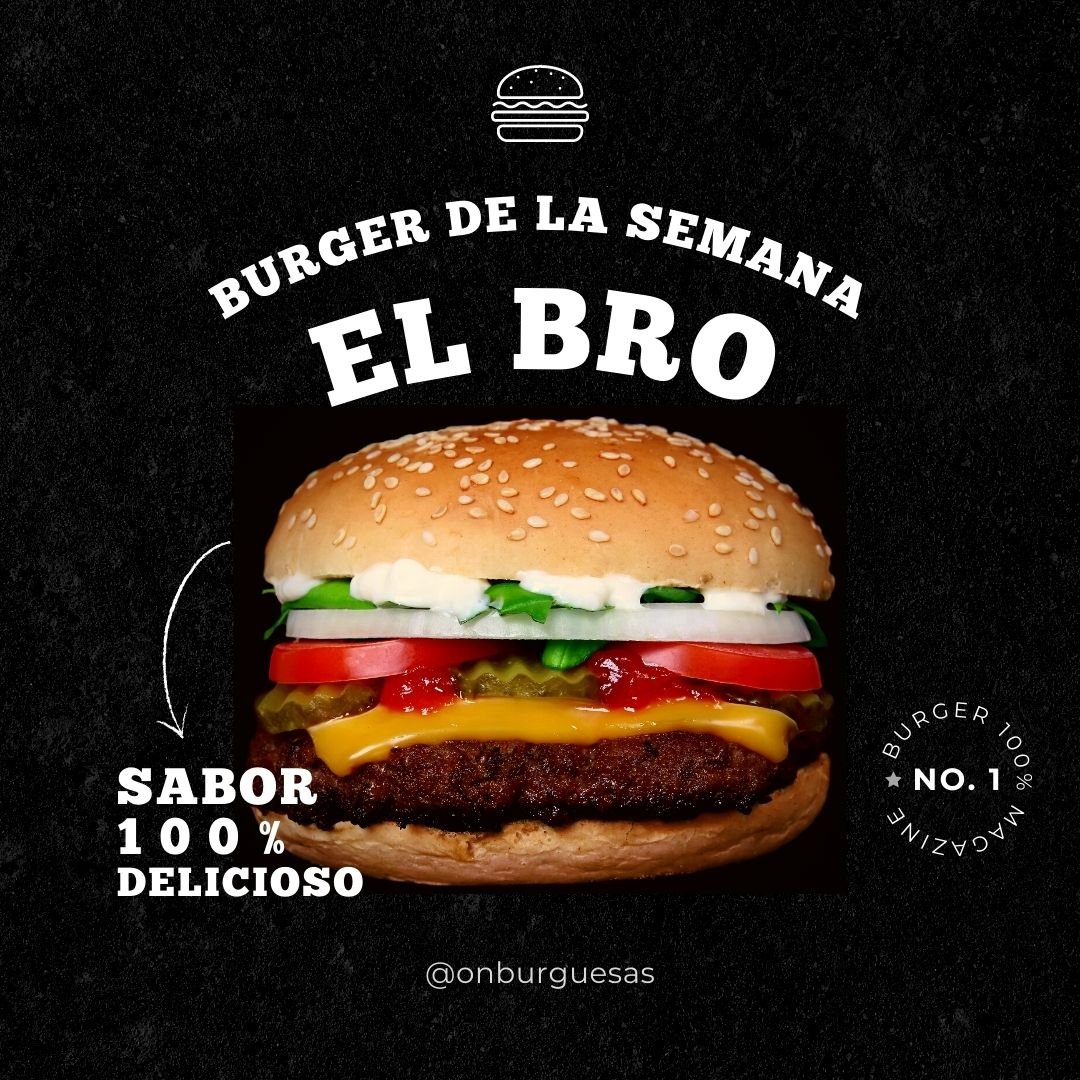 Idea de nombre de hamburguesa "familiar"