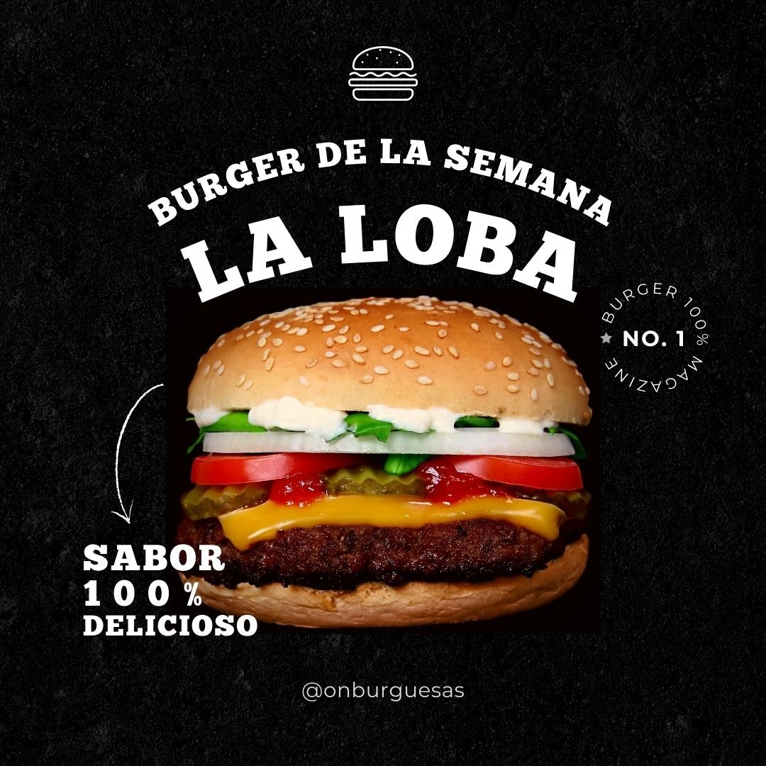 Idea de nombre de hamburguesa con los animales