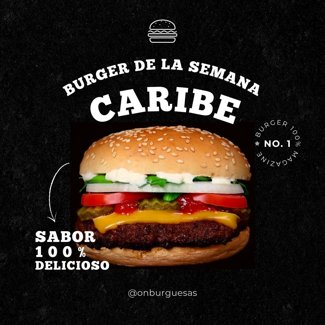 Idea de nombre de hamburguesa con los mares del mundo