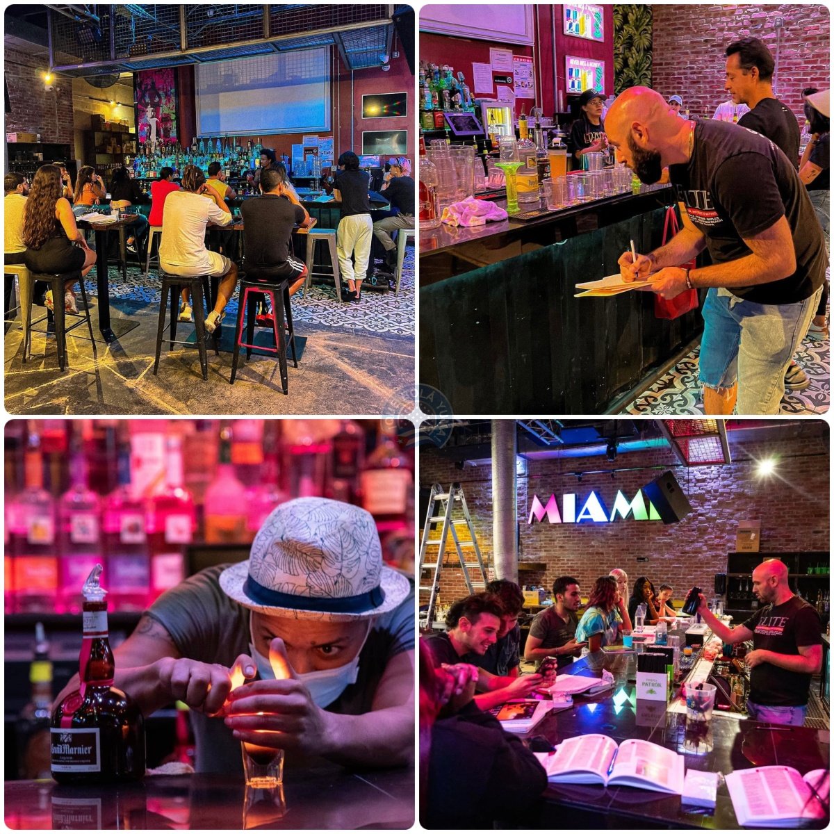 Elite Bartending School: Cursos de Bartender en Miami