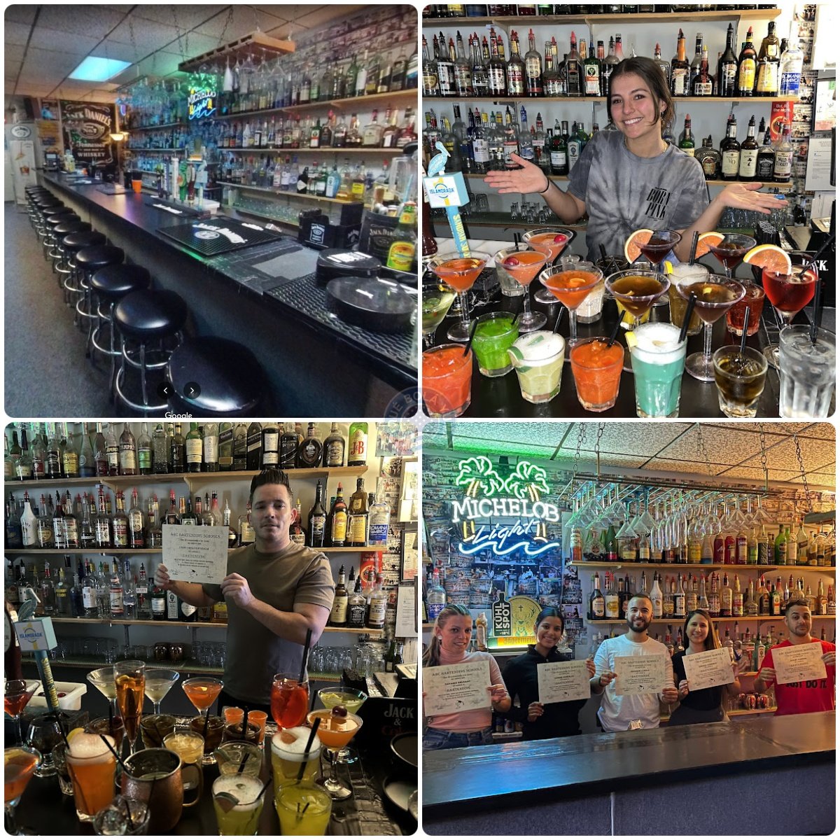 ABC Bartending Schools in Miami: Escuela para Bartender en Miami