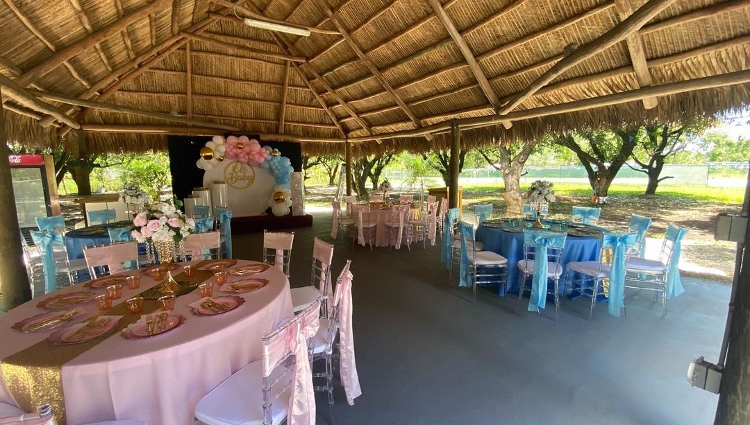 La Feria Rincón Cubano ofrece un espacio para cumpleaños, fiestas privadas y eventos.