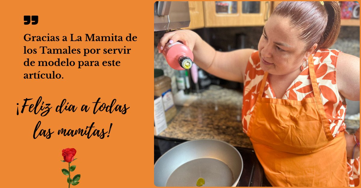 ¡Gracias Mamita!