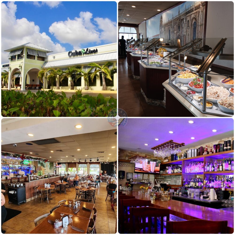 Cuba Lives Restaurant en Hialeah