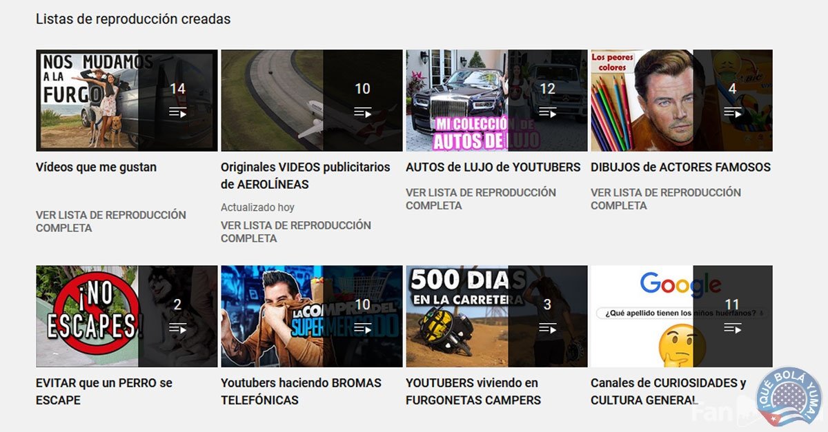 Aprovecha las LISTAS DE REPRODUCCIÓN de YouTube con estas 5 estrategias