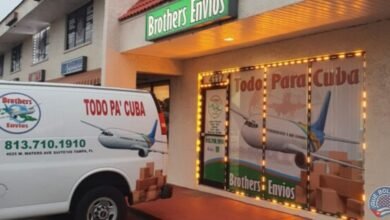 Brothers Envios: Agencia cubana en Tampa