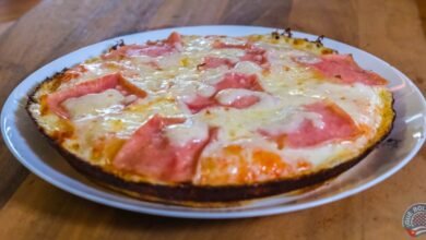 Bulila Pizza: Pizzería cubana en Miami