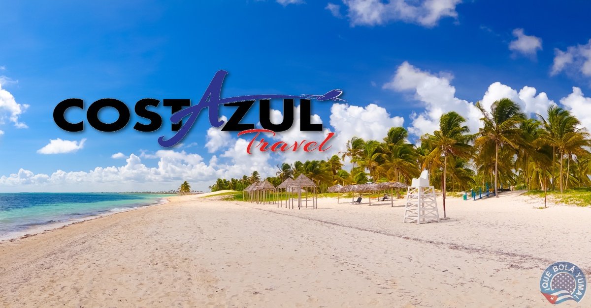 Costazul Travel: Agencia cubana en Tampa y West Palm Beach