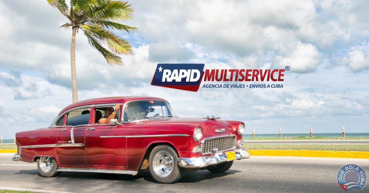 RAPID Multiservice: Agencia cubana en Hialeah y Tampa