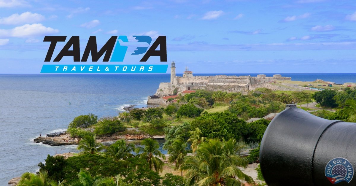 Tampa Travel & Tours: Agencia cubana en Tampa