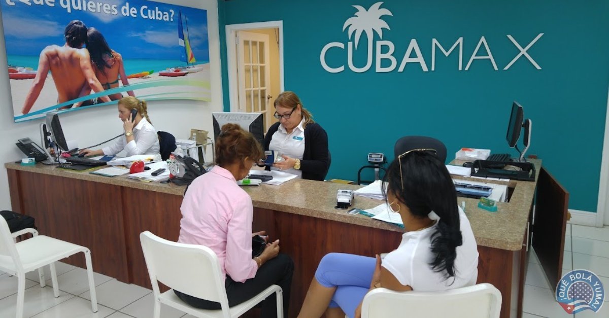 Cubamax Pequeña Habana Conoce Esta Agencia Cubana En Miami 1427