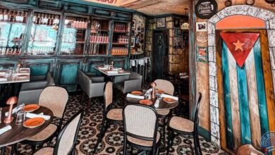 La Mulata: Restaurante cubano en Miami Beach