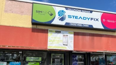 SteadyFix: Taller de celulares en Miami