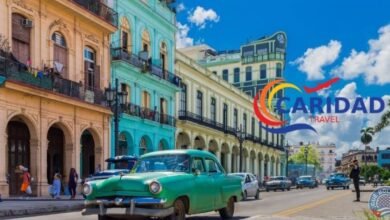 Caridad Travel Services: Agencia cubana en Kendale Lakes