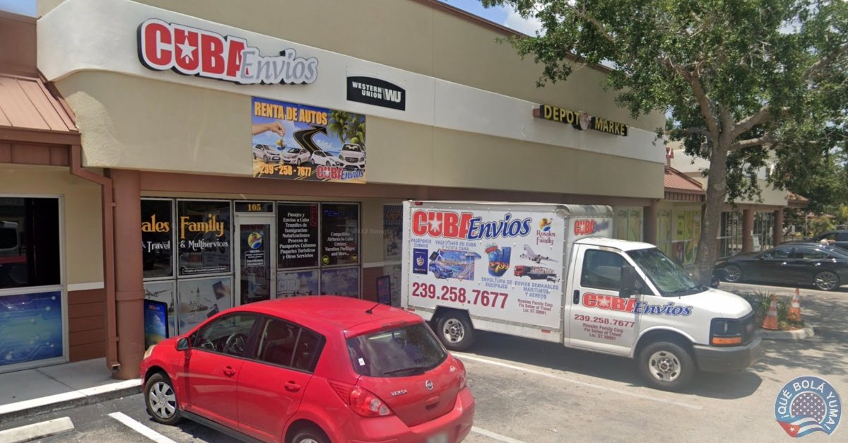 Cuba Envios Conoce Esta Agencia Cubana En Cape Coral 4435